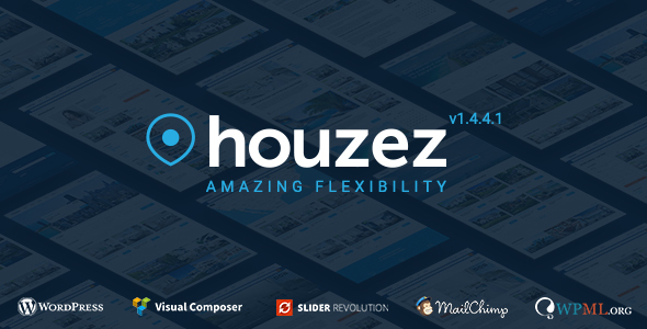 Houzez | Best Directory WordPress theme for Real Estate Market