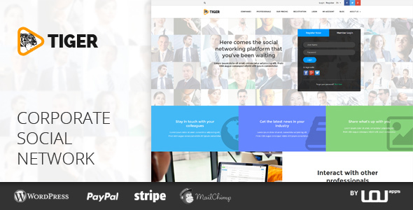 Adage - Multipurpose Business & Corporate HTML Template