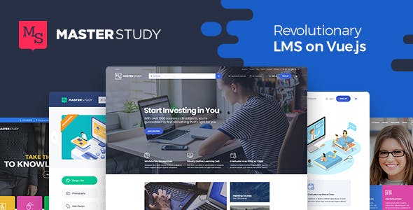 Masterstudy Education – LMS WordPress Theme for Education, eLearning and Online Courses