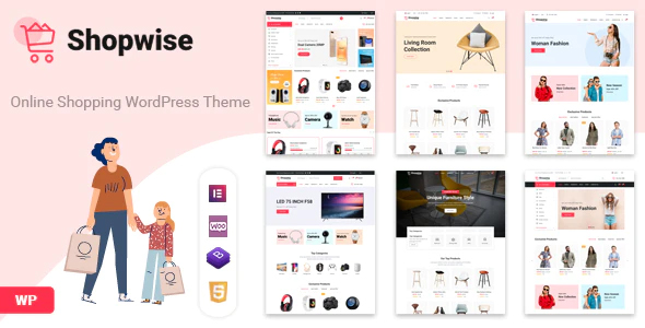 Best Bootstrap eCommerce Templates